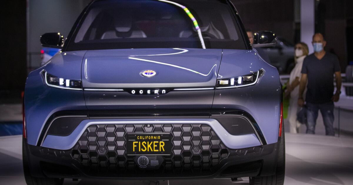 Judge approves Fisker bankruptcy plan favored by car owners Judge approves Fisker bankruptcy plan favored by car owners