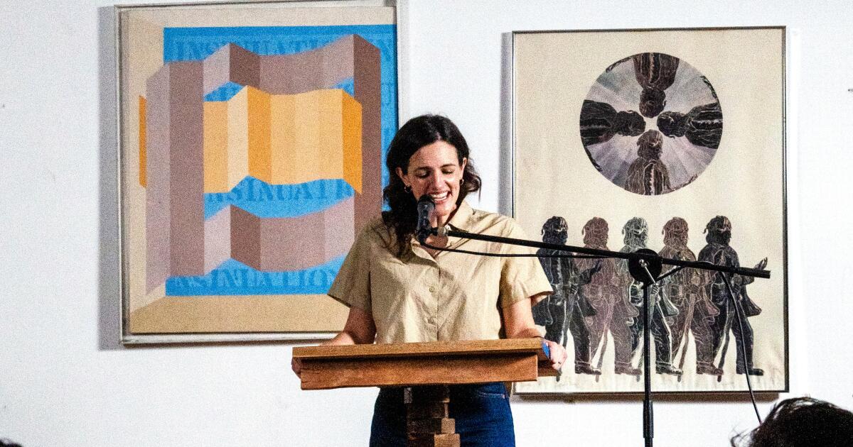 Les meilleurs événements littéraires et livres à Los Angeles en ce moment