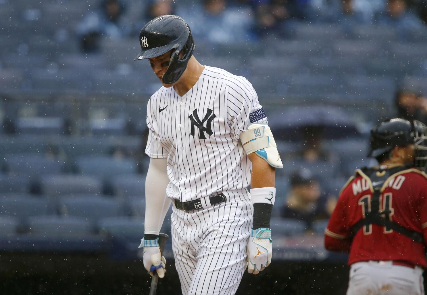 Yankees may not have room for OF Williams