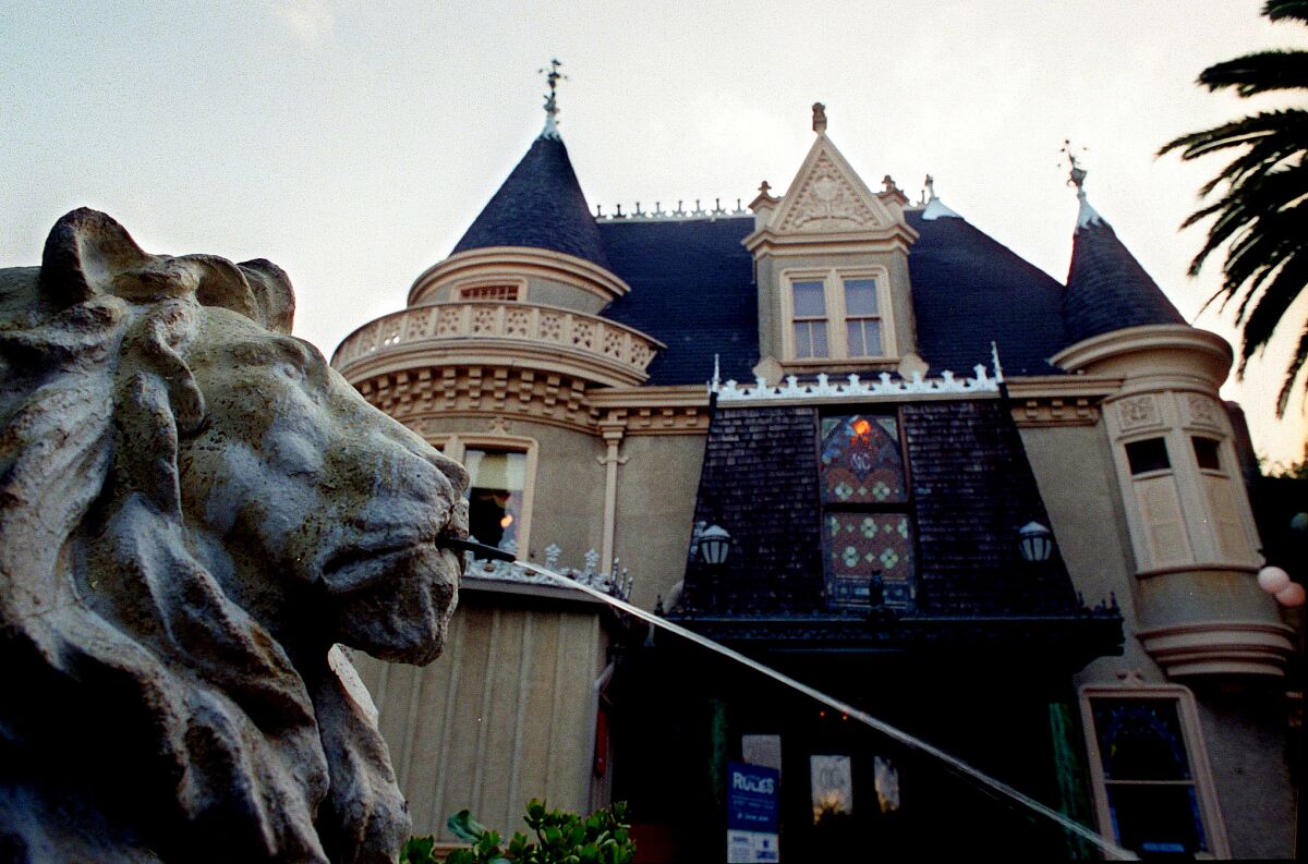 The sale of the Magic Castle comes a little more than a year after it was shaken by allegations of bad behavior.