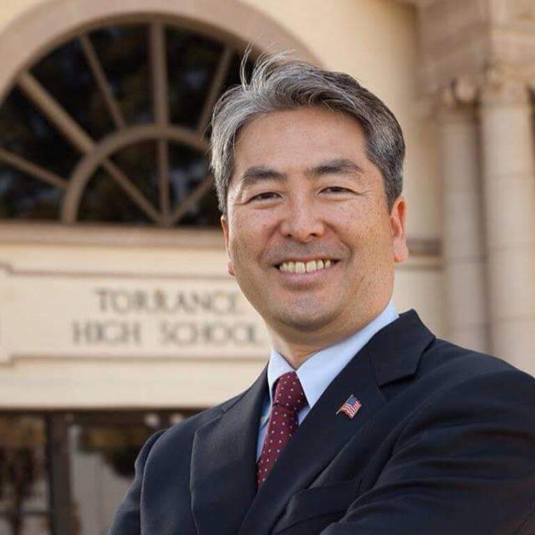 Max Rafferty California state schools superintendent election voter guide - Los ...