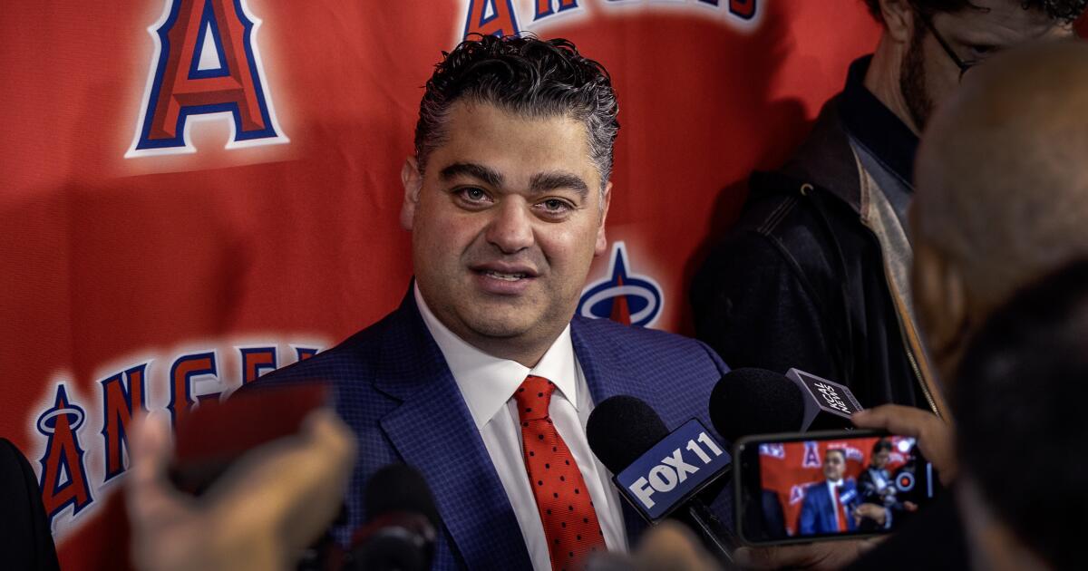Angels GM, Shohei Ohtani ile sözleşme görüşmeleri hakkında konuşmayı reddetti