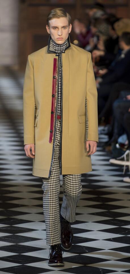 Tommy Hilfiger - fall 2013