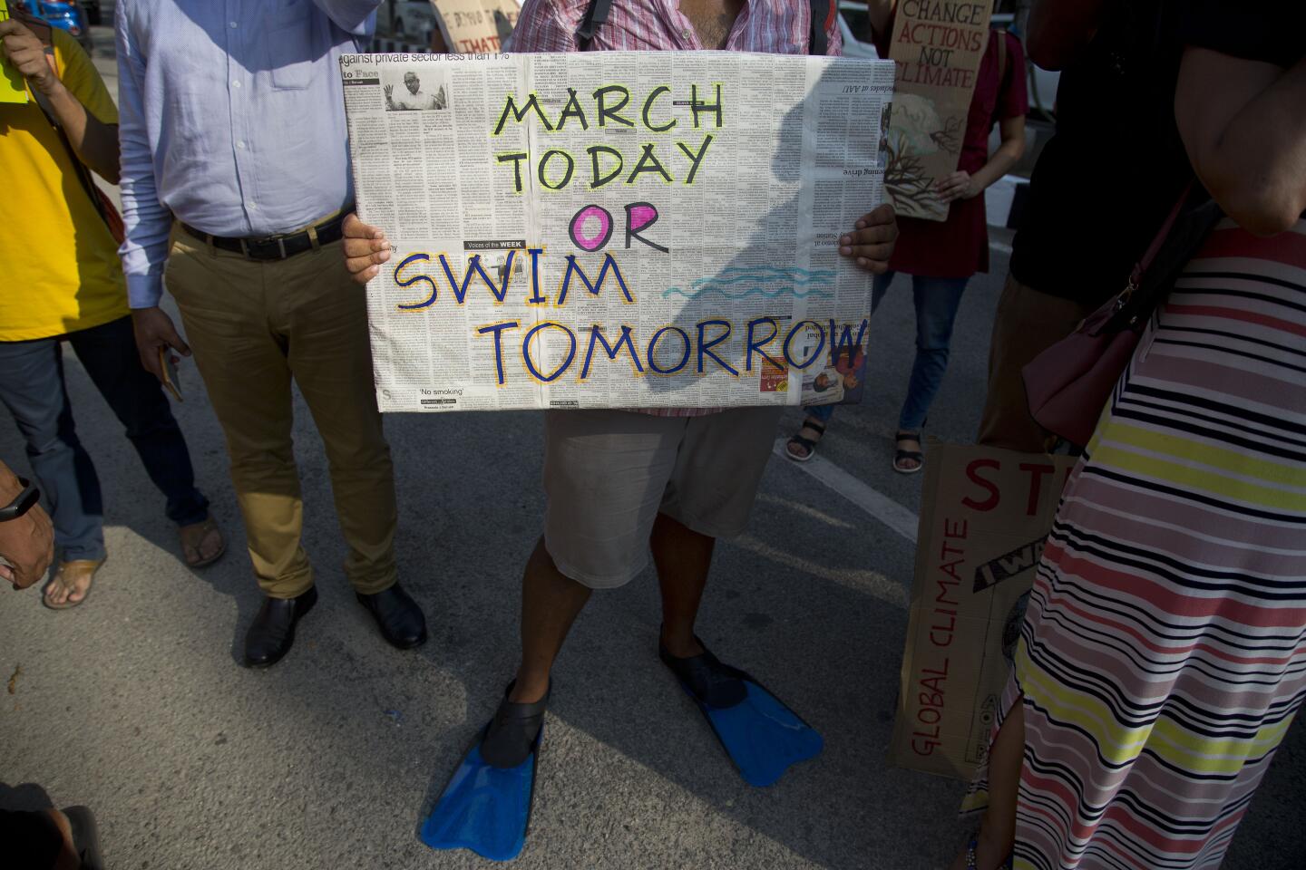 Youth climate strikes broaden the tent for activism as right or left makes  little difference to a generation fighting for collective protection