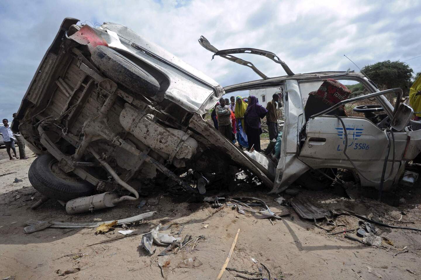 Pictures in the News | Mogadishu, Somalia