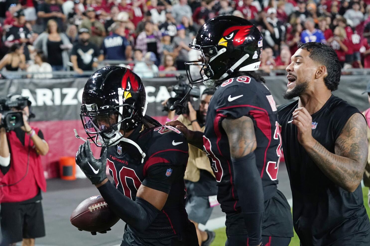 3 Cardinals takeaways after Week 7 win vs. Saints