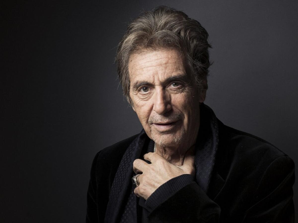 Al Pacino is set to play Joe Paterno in a new film.