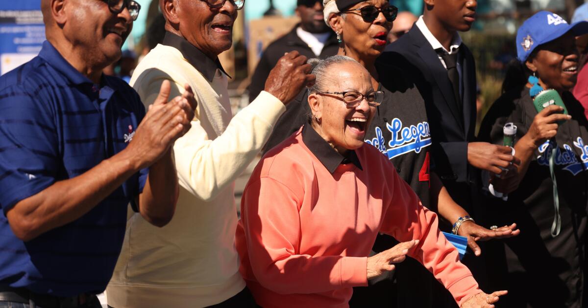 Pasadena’s Black History Festival becomes beacon of healing for Eaton fire survivors Pasadena’s Black History Festival becomes beacon of healing for Eaton fire survivors
