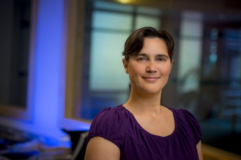 UCSD's Tajana Simunic Rosing will lead the 10 school coalition that's trying to make computing faster.