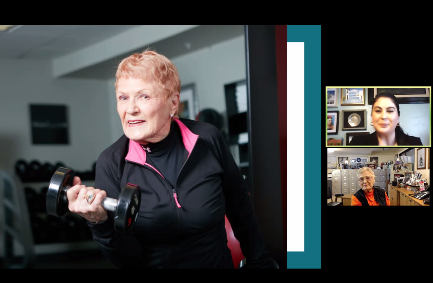 Finding Fame And Fitness Elaine Lalanne Shares Her Story With La Jollans For Community Center Series La Jolla Light Finding Fame And Fitness Elaine Lalanne Shares Her Story With La Jollans For Community Center Series La Jolla Light