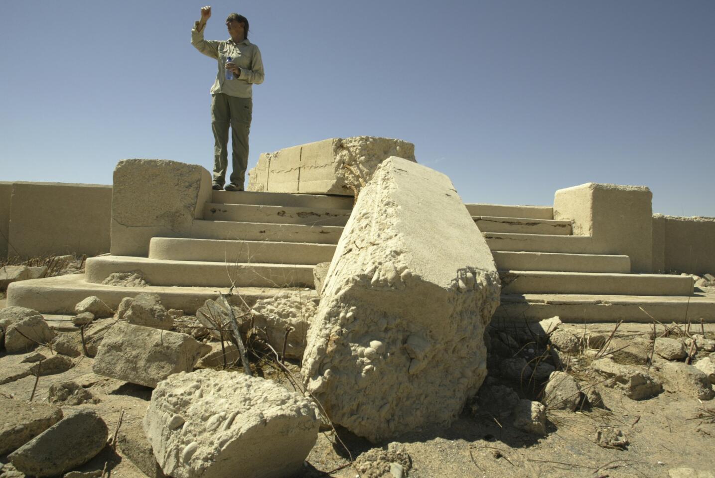 Lake Mead drought