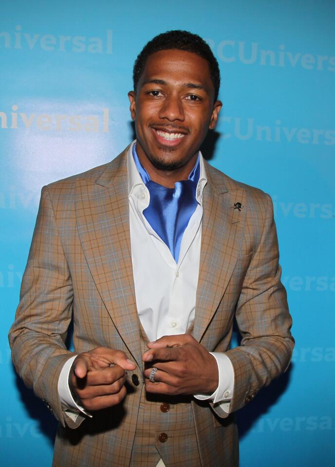 Nick Cannon, 'America's Got Talent'