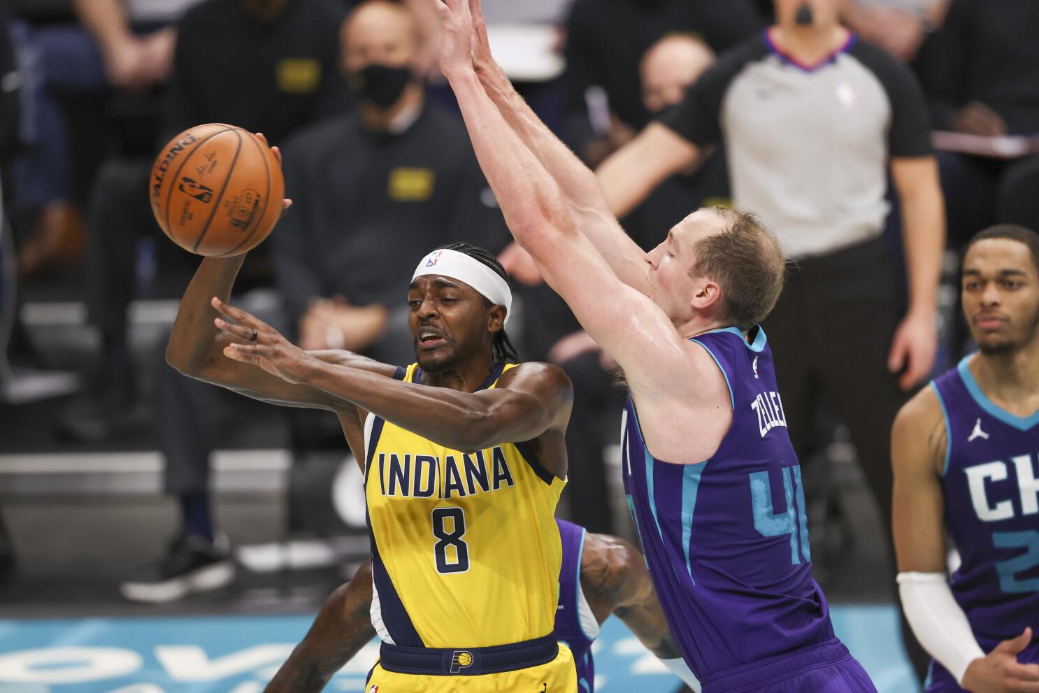 Indiana Pacers: Domanatas Sabonis has 25-rebound triple-double