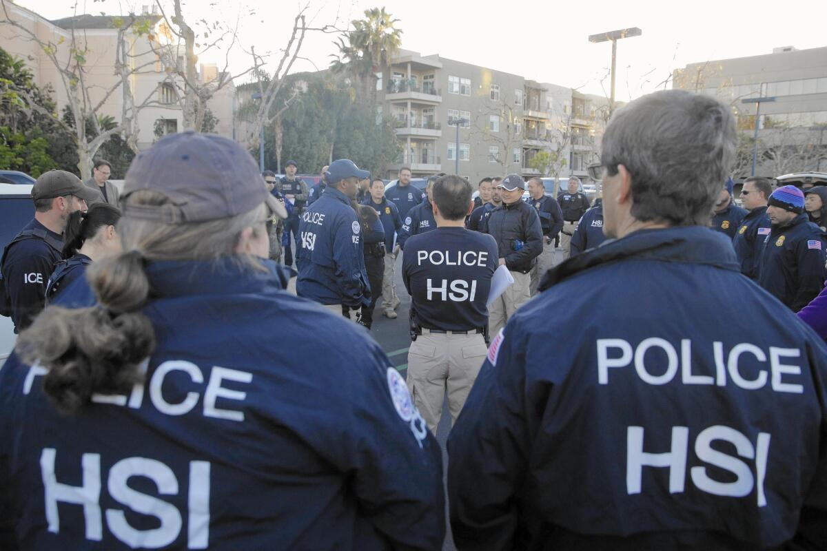 Federal agents raid an Irvine complex in March in an investigation of three birth tourism businesses catering to Chinese women.