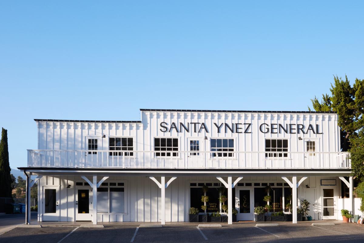 Santa Ynez General