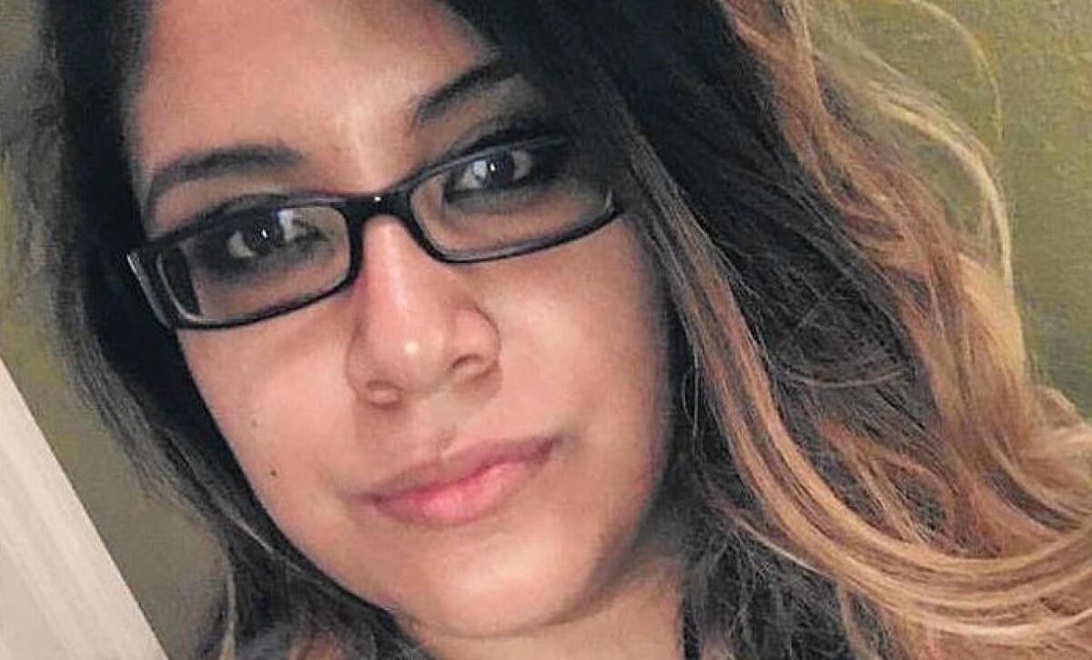 Mercedez Marisol Flores, 26. (Handout)