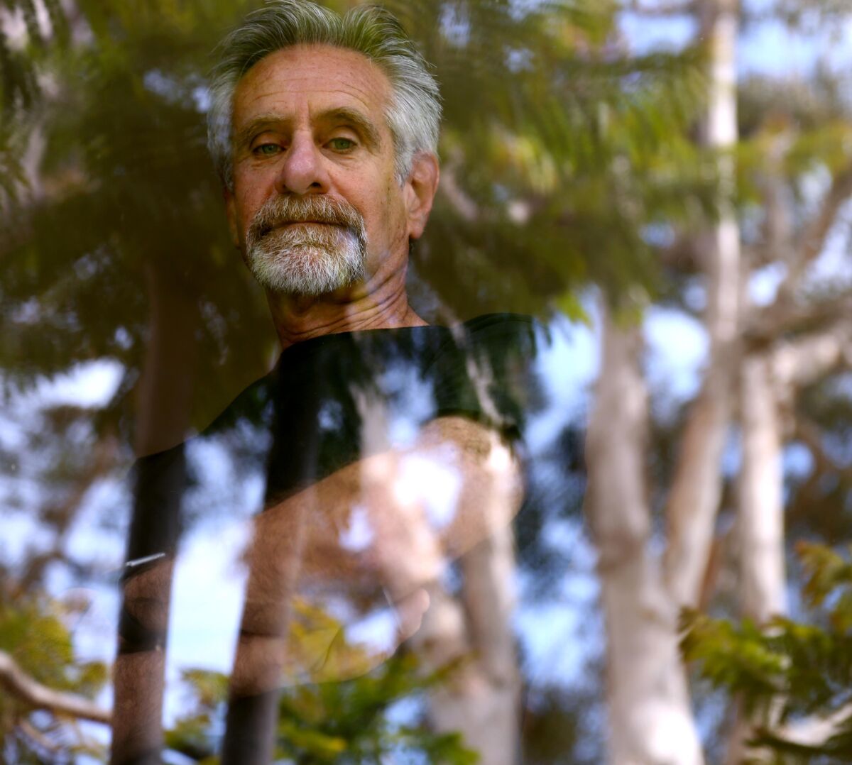 Like many, longtime camera operator Lawrence Karman mulls the uncertainty while thinking about new ways to keep production crews safe and healthy.