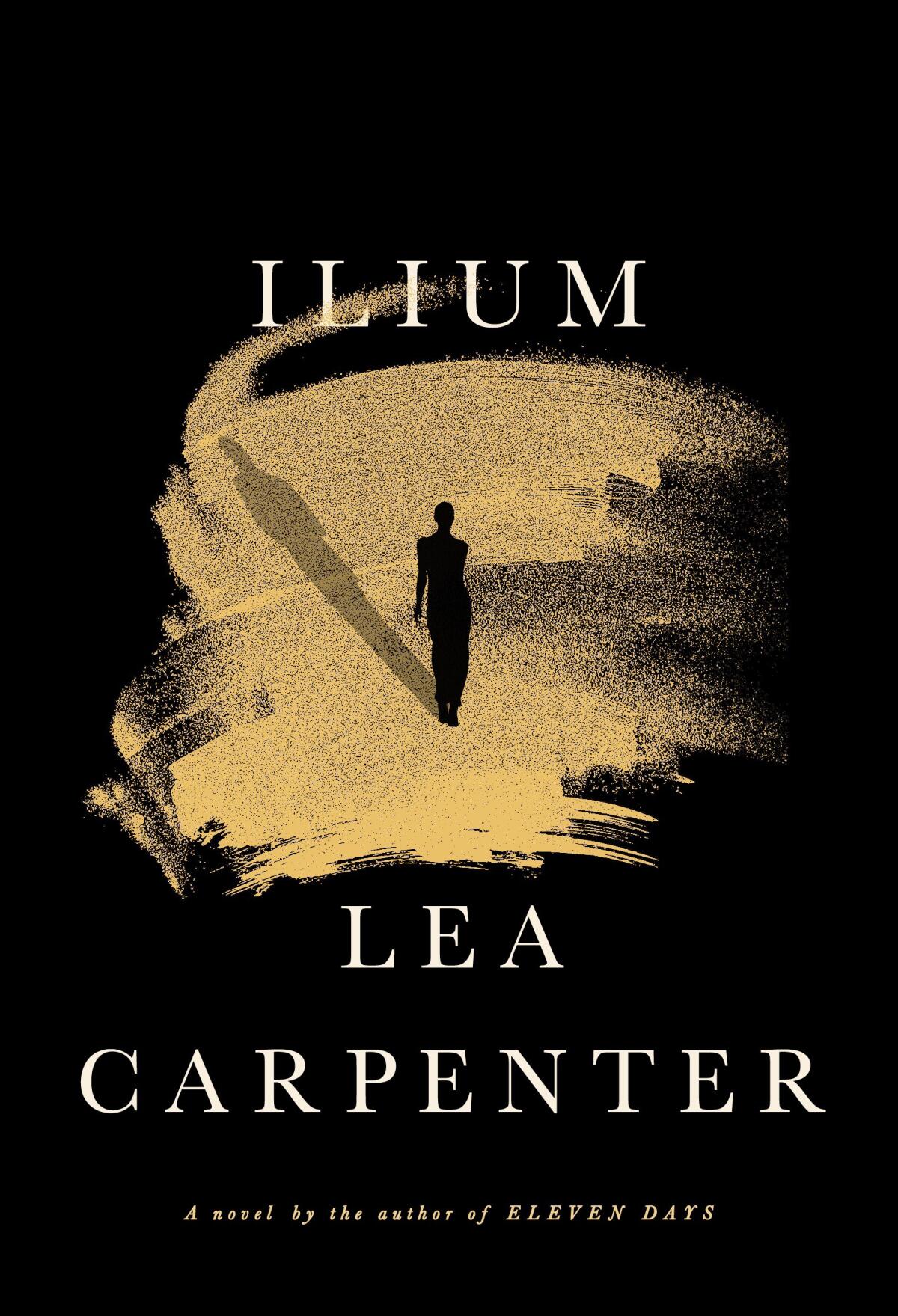 ILIUM by Lea Carpenter