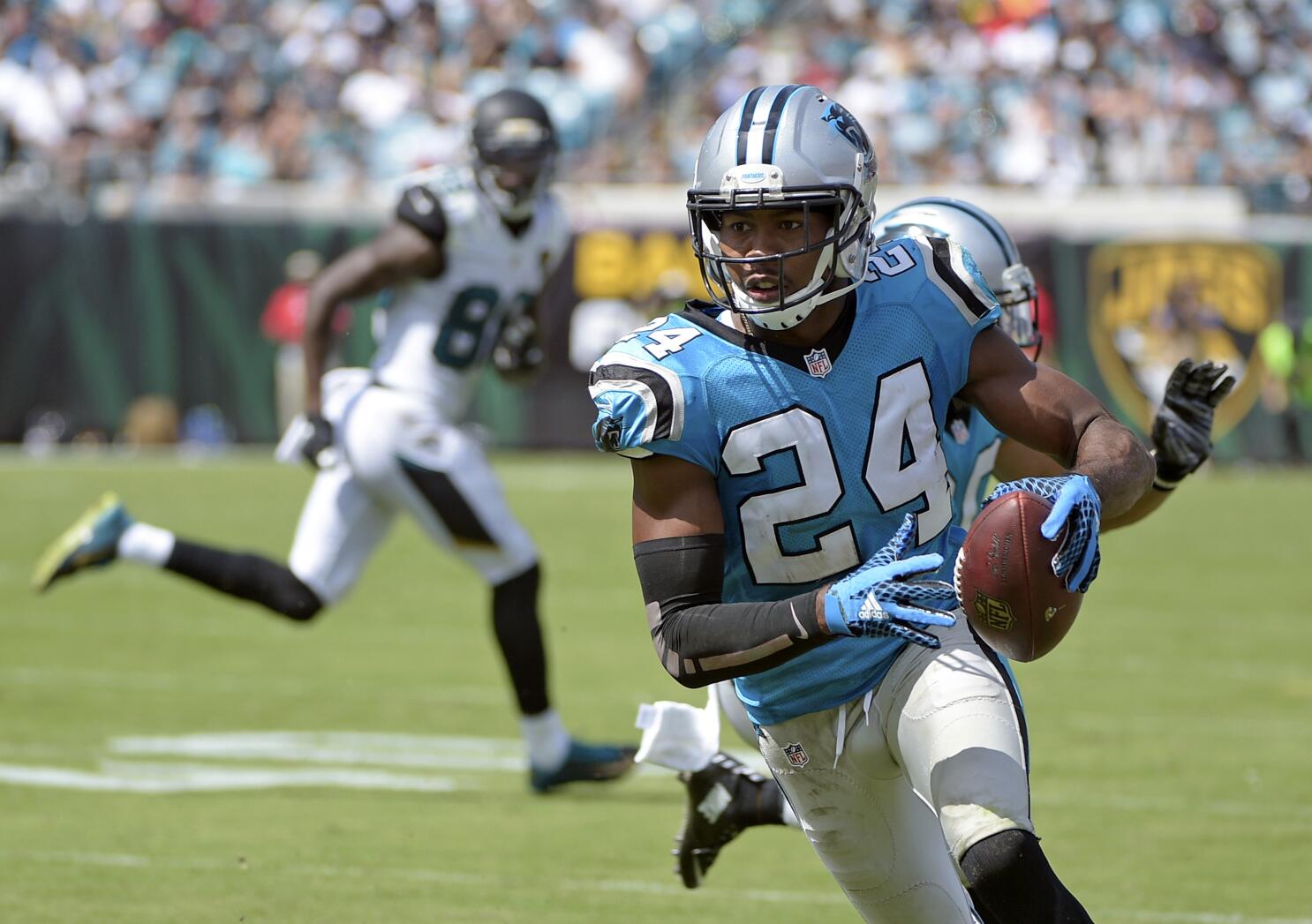 Panthers sign CB Josh Norman with Jaycee Horn having wrist surgery