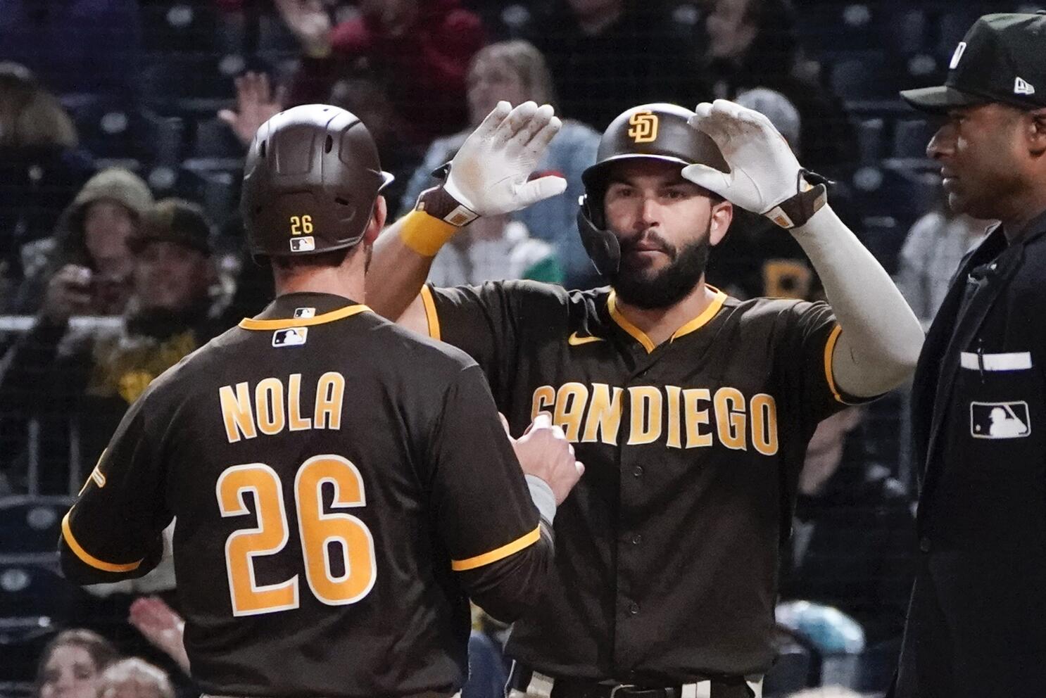 Perrotto: Who's On First Again a Major Pirates' Question