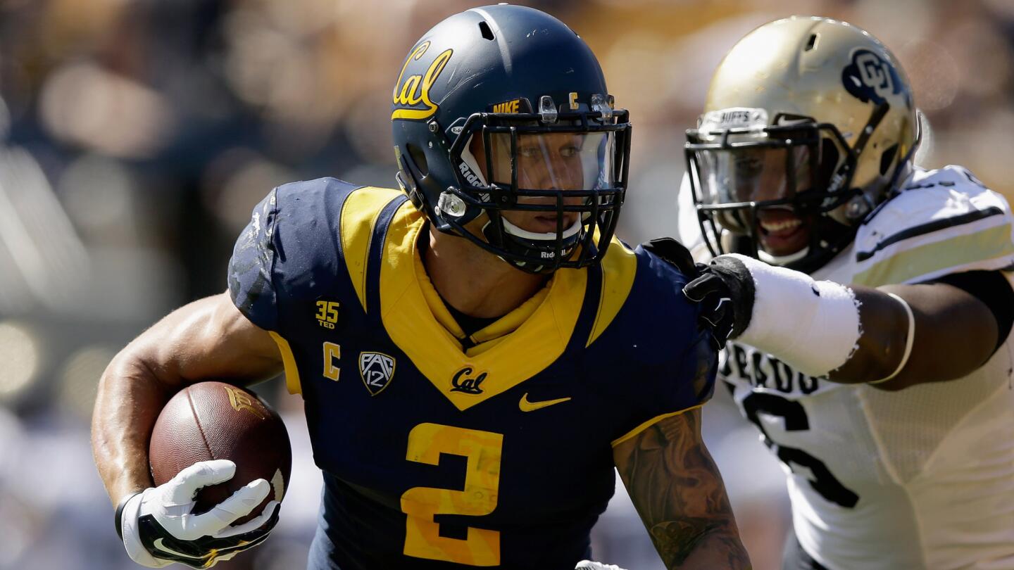 New Orleans Saints: Daniel Lasco, RB, Cal