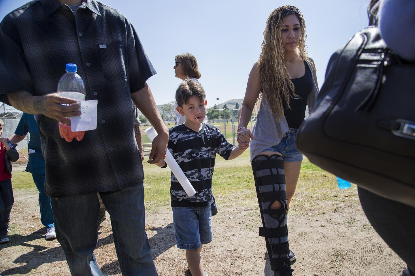 San Bernardino school shooting