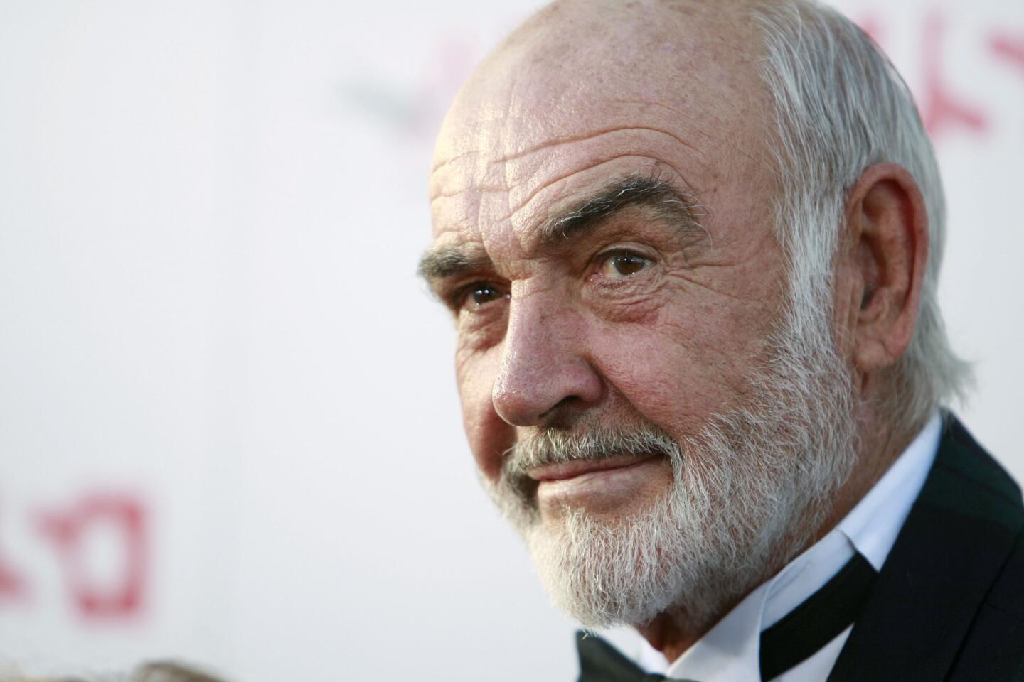 Sean Connery dead at 90: Scottish actor played James Bond - Los Angeles ...
