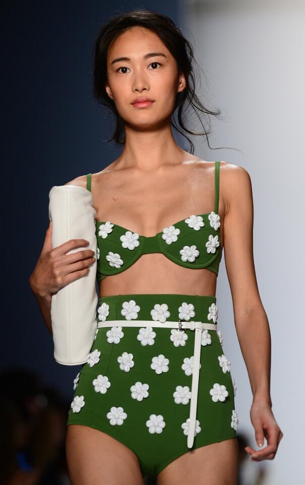 Michael Kors - spring 2014