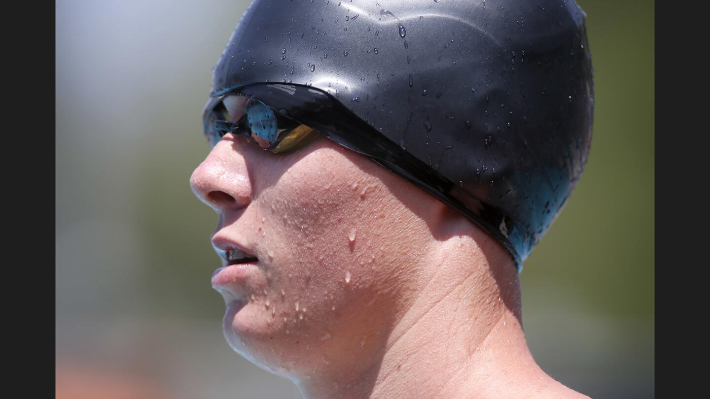 Photo Gallery: Locals participate in 2017 CIF Southern Section Swimming and Diving Championships, Division 2 Finals at Riverside City College Aquatic Complex