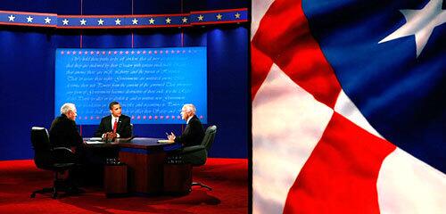 Third presidential debate 2008