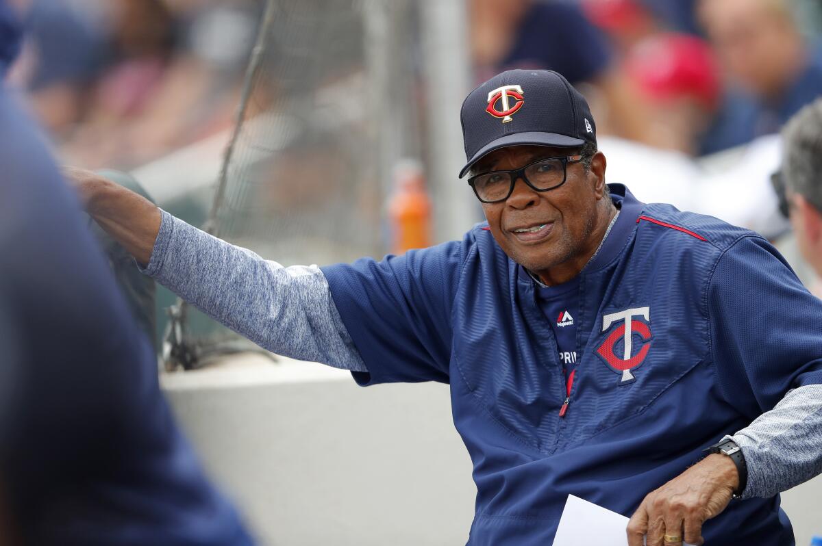 MLB legend Rod Carew discusses 'the gift of time' and the 2018 Rose Parade  – Pasadena Star News