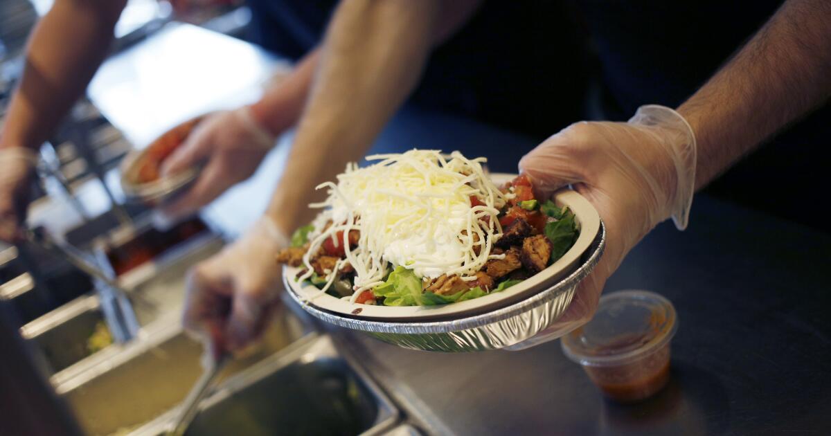 Starbucks, Chipotle, McDonald's: Who's raising prices in California to pay higher wages