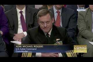 NSA Director Michael Rogers