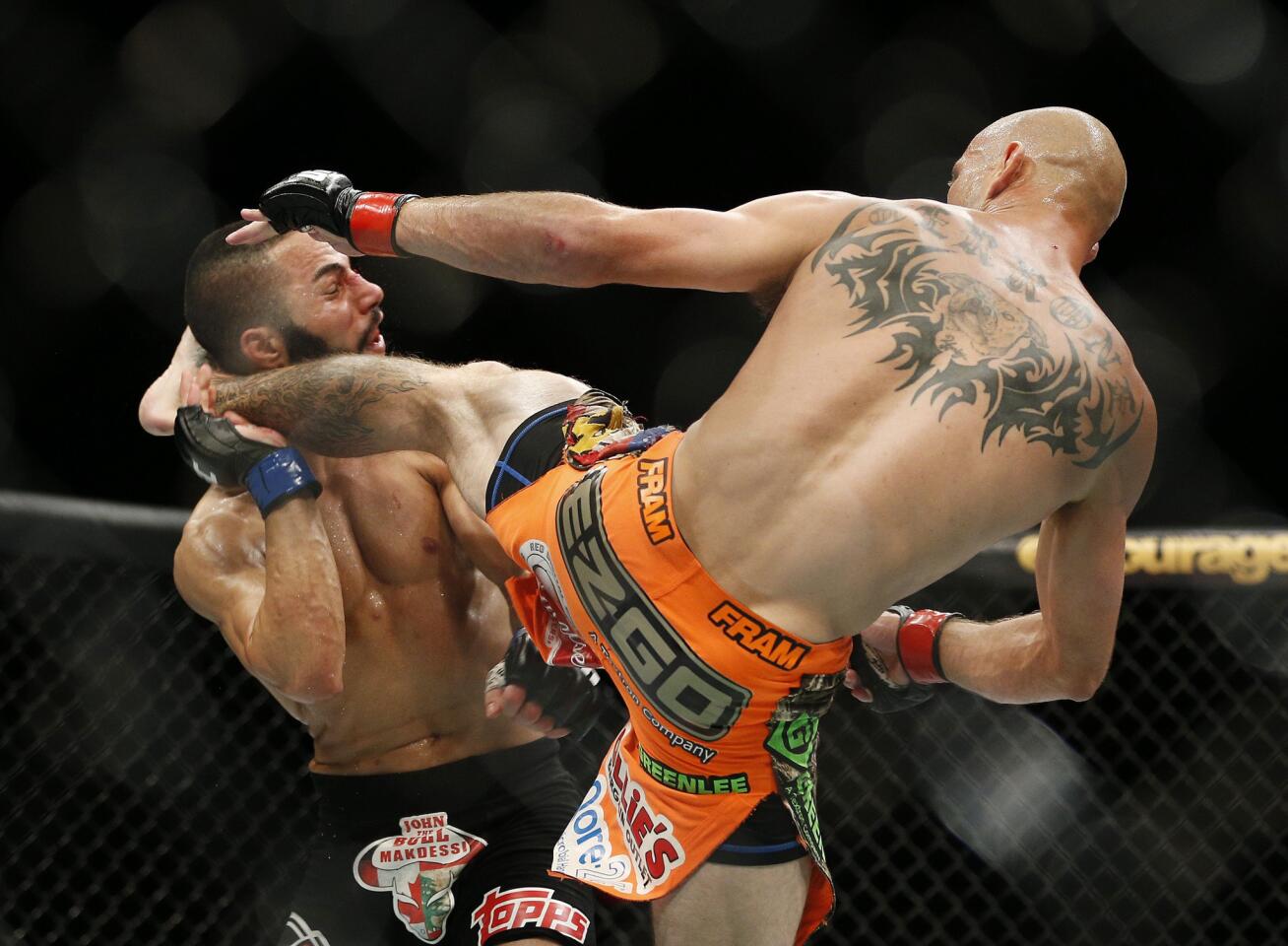 Donald Cerrone, John Makdessi