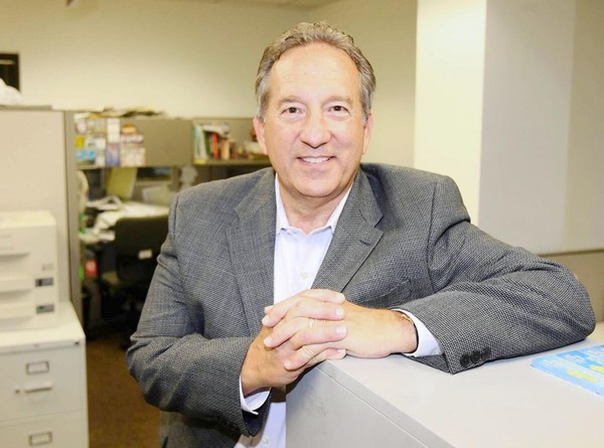 Donald Letch Irrelevant Week XXXV: A relevant helping hand - Los Angeles Times