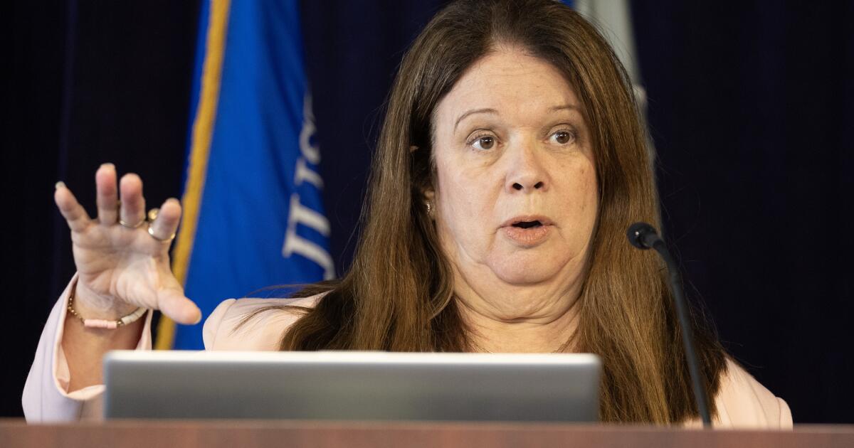 Quelle est la profondeur des fichiers LAPD sur Internet – et que se passe-t-il ensuite