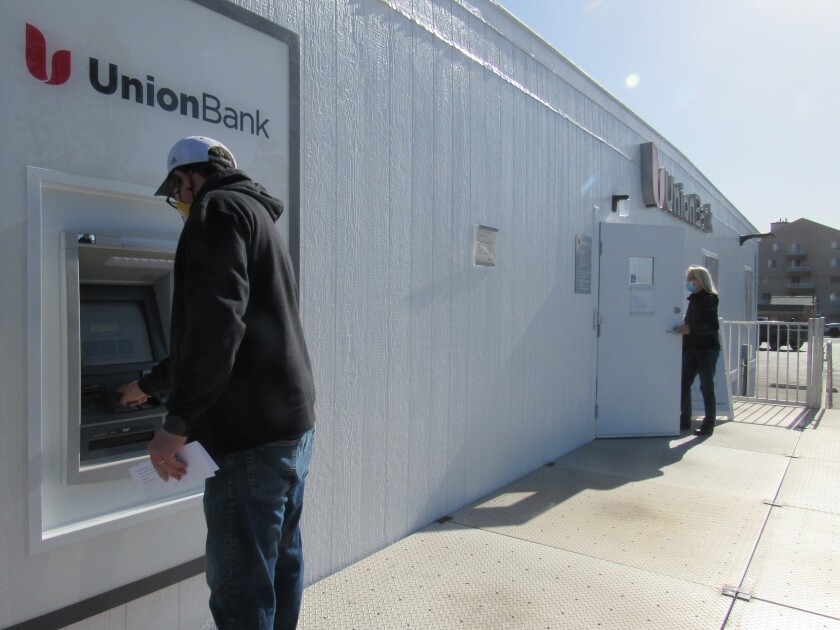 union bank rebuild