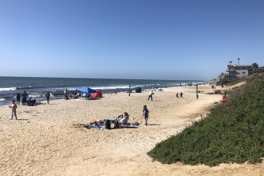 Carlsbad State Beach