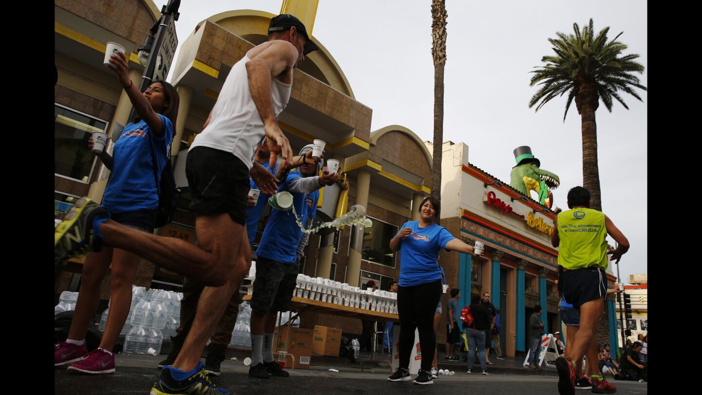 Los Angeles Marathon