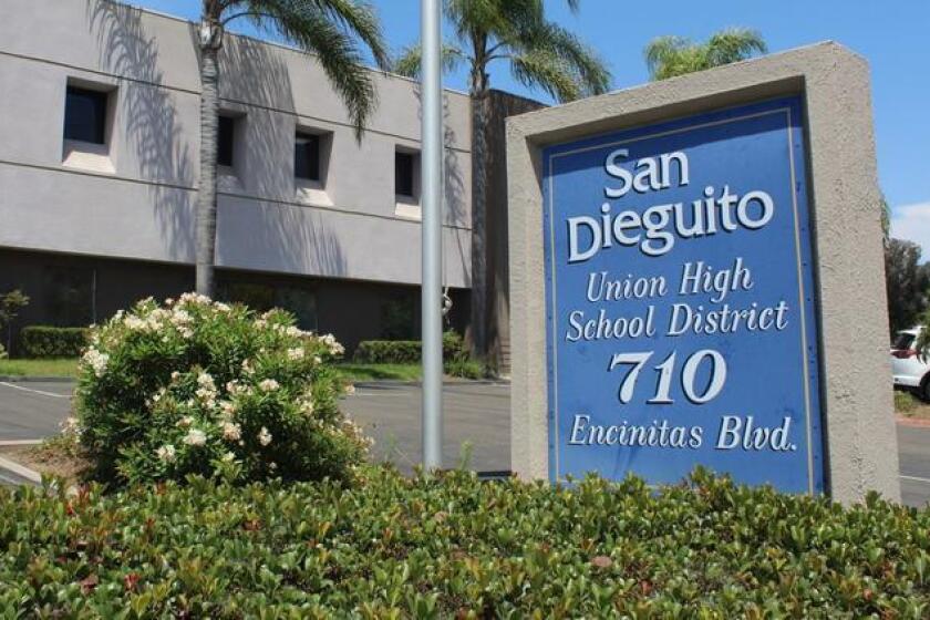 San Dieguito Union High School District 
