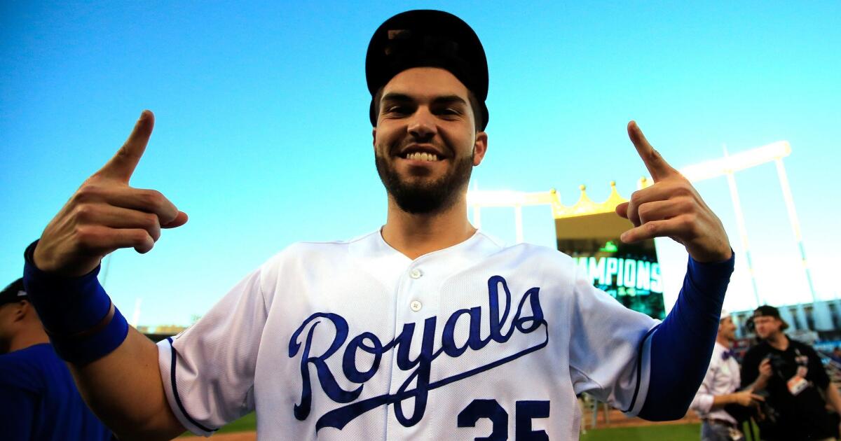 Eric Hosmer doesn't sound thrilled by the Padres' attempts to trade him