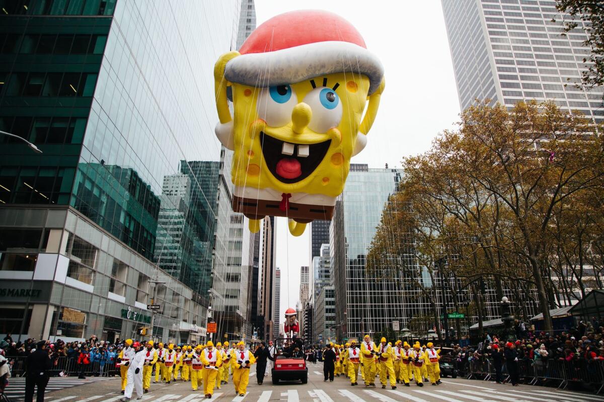 Macy's Thanksgiving Day Parade