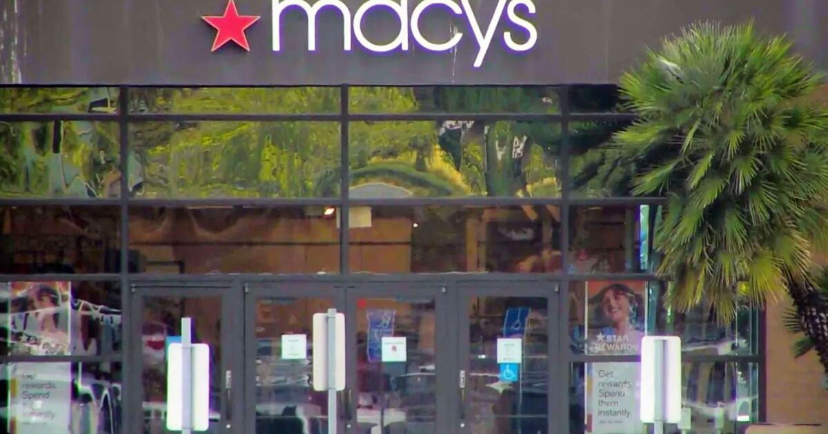 Macy's Simi Valley store, 4 others to close. Layoffs planned Los