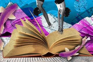 Two women diving into books 