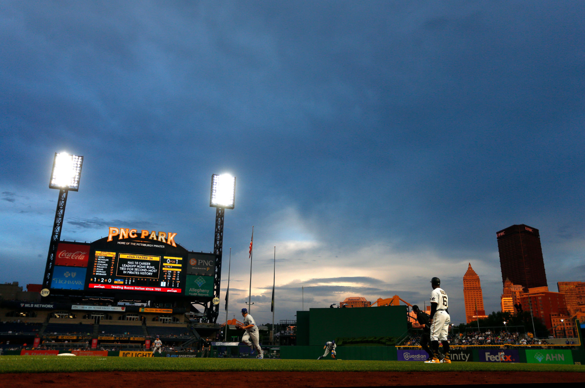 Dodgers defeat Pirates for 13th consecutive time in 6-3 win ...