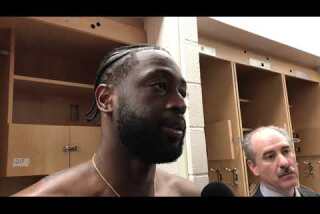 Dwyane Wade on failing to do it the right way against Harden