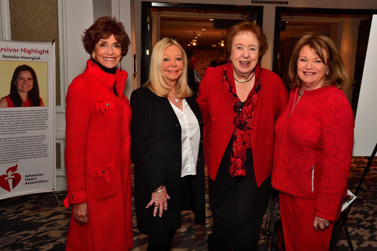 Duby McDowell announced as the 2024 Chair of the Greater Hartford Go Red  for Women Luncheon as the American Heart Association Celebrates its  Centennial Year – American Heart Association – Eastern States