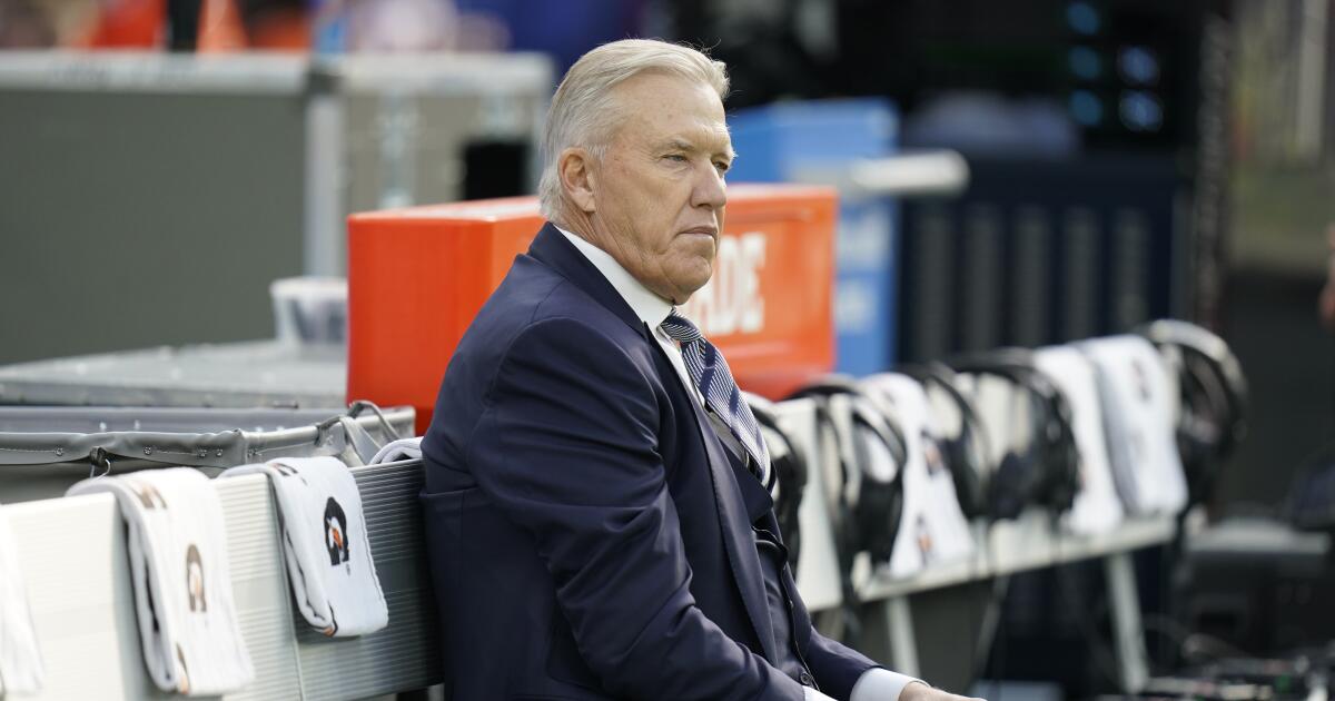 Sheriff: Jeff Sperbeck dies at fault John Elway shows no sign Sheriff: Jeff Sperbeck dies at fault John Elway shows no sign