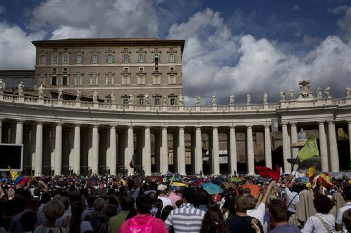 El secretario general de la Unión de Naciones Suramericanas (Unasur), Ernesto Samper, considera que con la incorporación del Vaticano a la mediación en favor del diálogo entre el Gobierno y la oposición de Venezuela "se abre un nuevo espacio" en ese proceso.Apruev