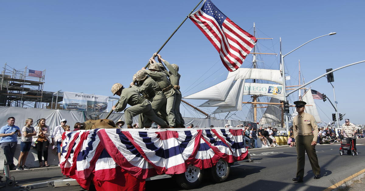 Opinion: Congress must stop deporting non-citizen veterans